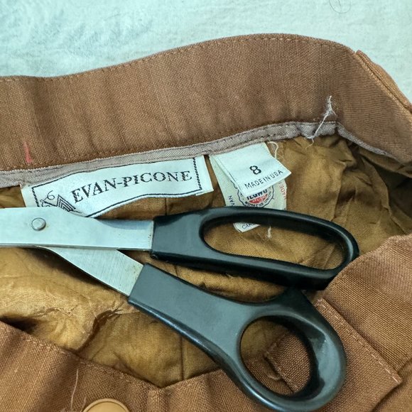 Vintage Evan Picone Pants - Picture 5 of 7